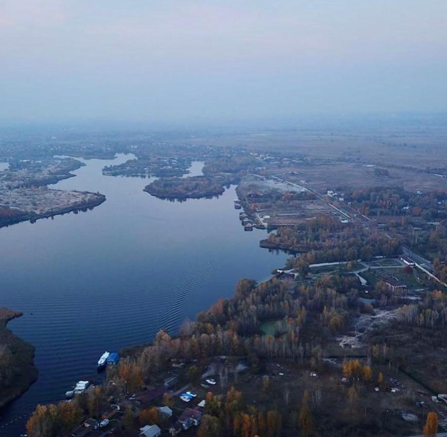On The River Vishenki  외부 사진